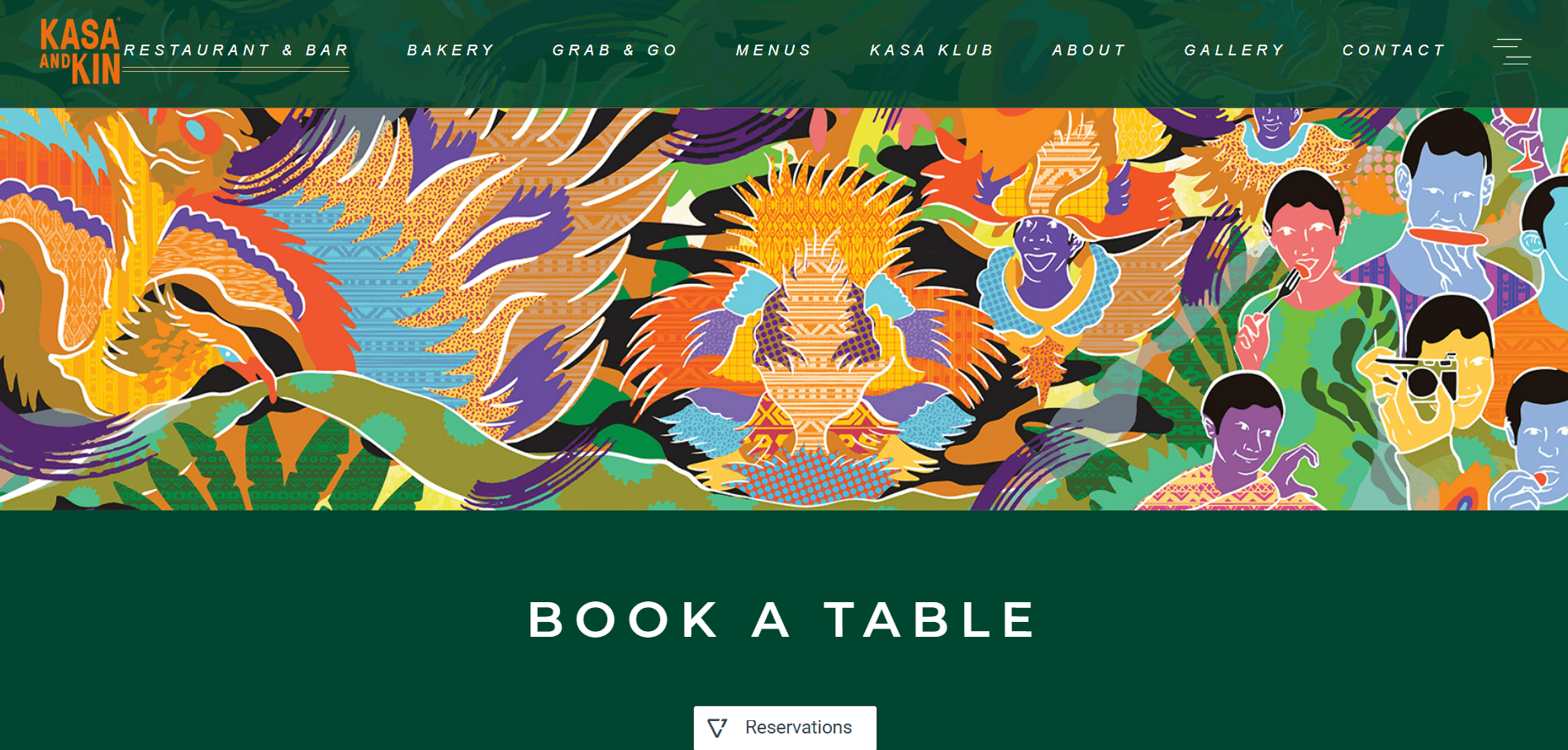 Kasa & Kin, Soho London